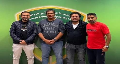 رسميا.. علاء عبدالعال مديرا فنيا لإيسترن كومباني
